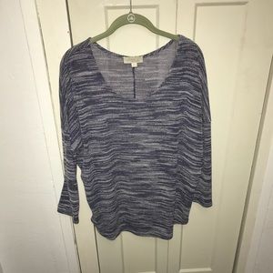 Long sleeve Knit top Size XL